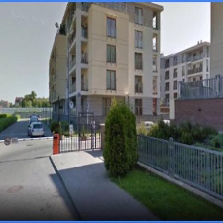 Warsaw King Size Apartment Εξωτερικό φωτογραφία