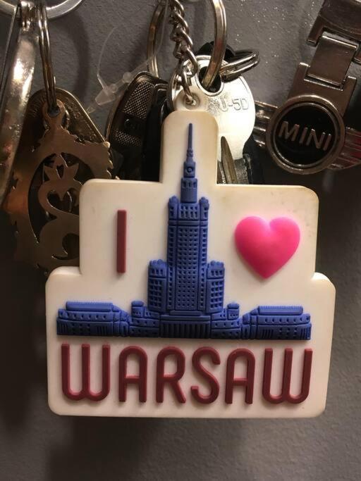 Warsaw King Size Apartment Εξωτερικό φωτογραφία