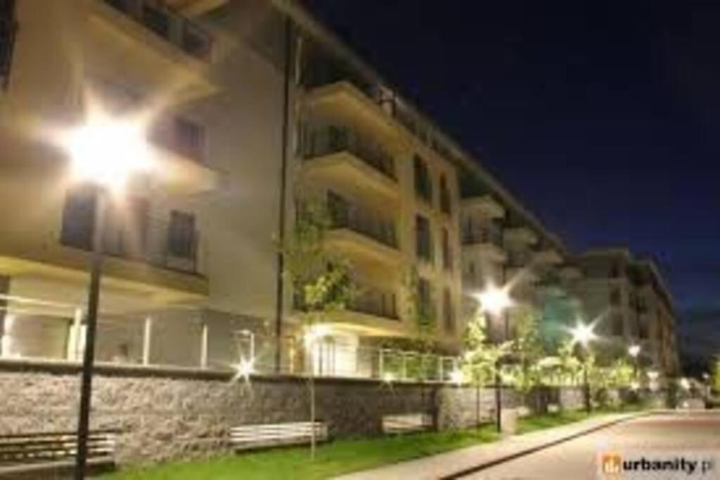 Warsaw King Size Apartment Εξωτερικό φωτογραφία