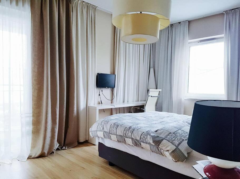 Warsaw King Size Apartment Εξωτερικό φωτογραφία
