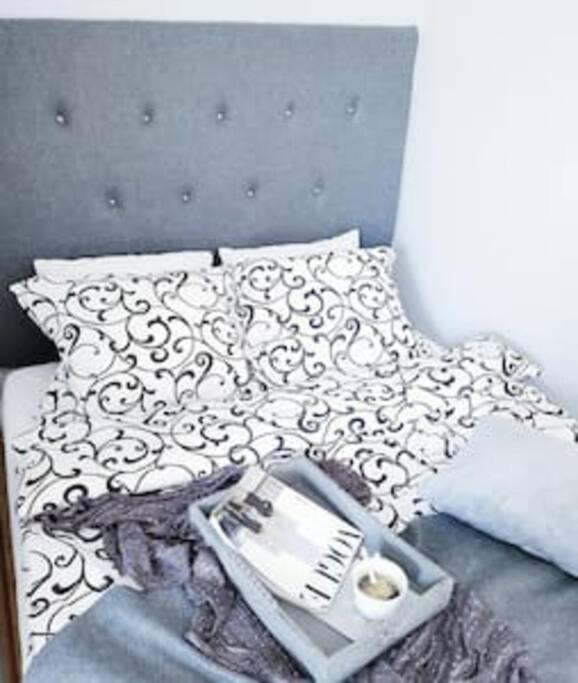Warsaw King Size Apartment Εξωτερικό φωτογραφία
