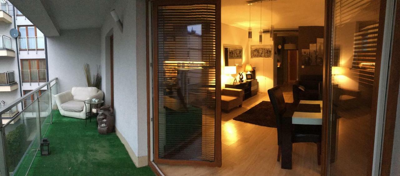 Warsaw King Size Apartment Εξωτερικό φωτογραφία