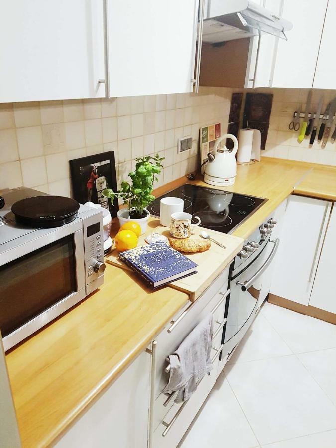 Warsaw King Size Apartment Εξωτερικό φωτογραφία