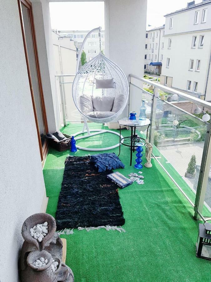 Warsaw King Size Apartment Εξωτερικό φωτογραφία