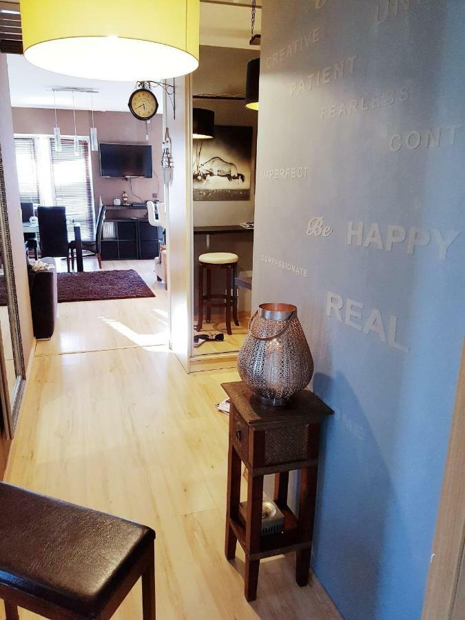 Warsaw King Size Apartment Εξωτερικό φωτογραφία