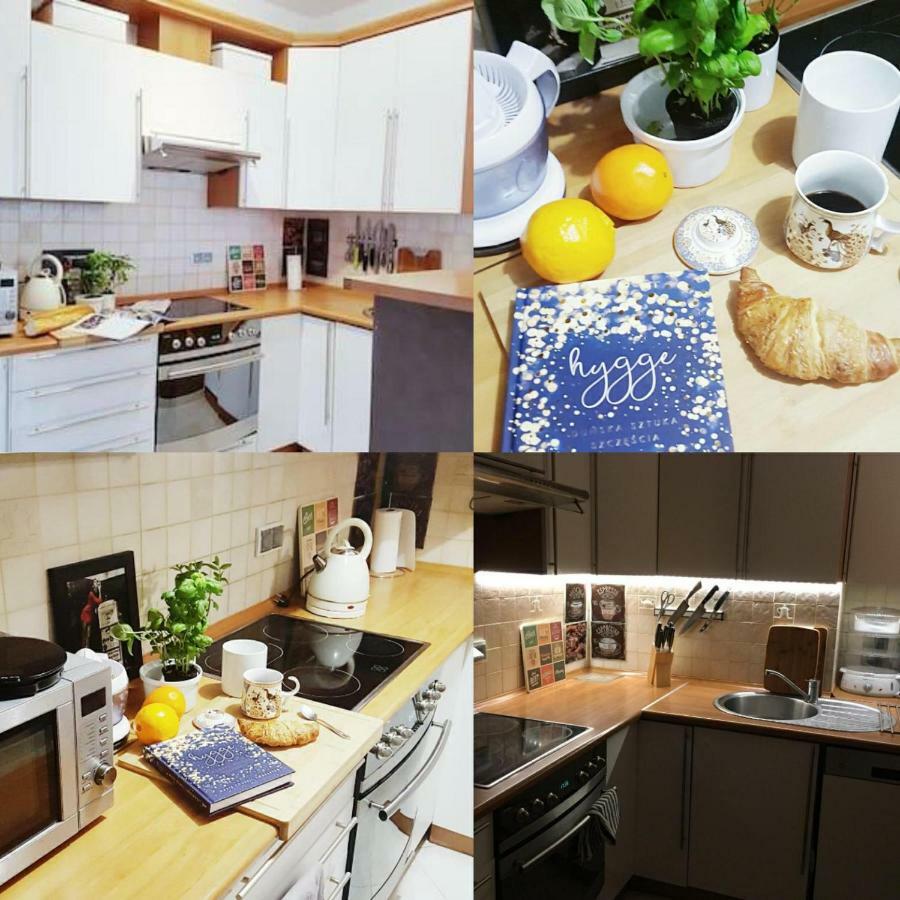 Warsaw King Size Apartment Εξωτερικό φωτογραφία