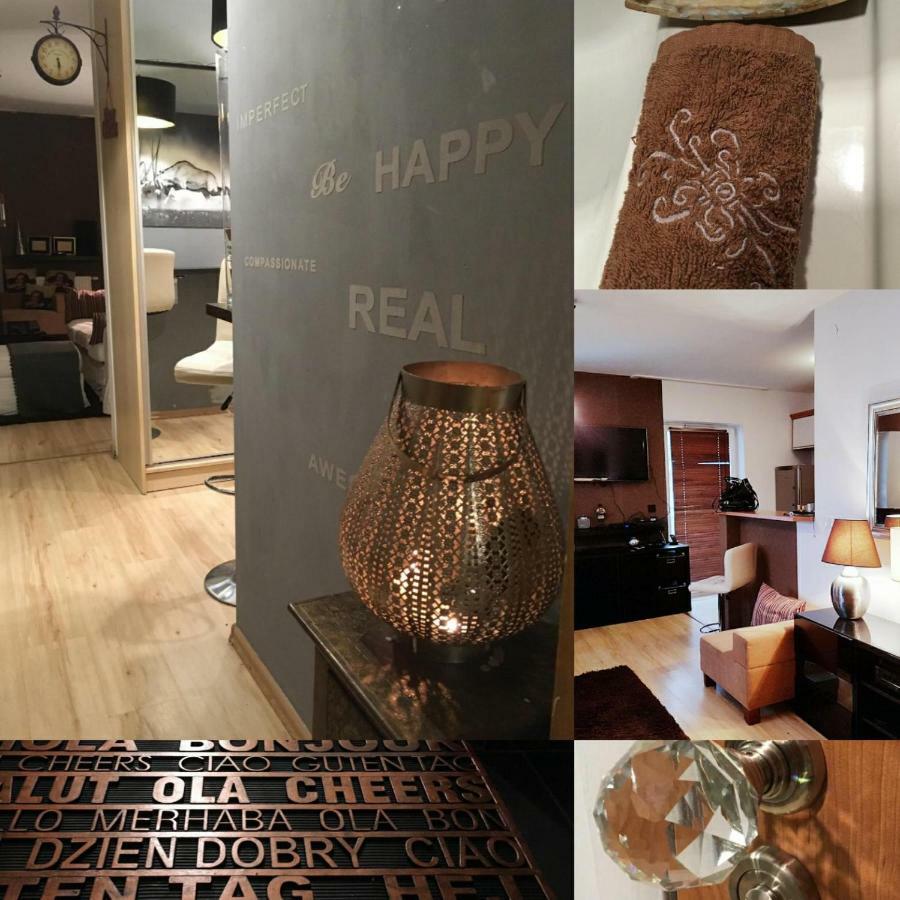 Warsaw King Size Apartment Εξωτερικό φωτογραφία