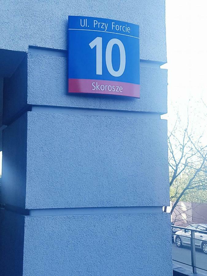 Warsaw King Size Apartment Εξωτερικό φωτογραφία